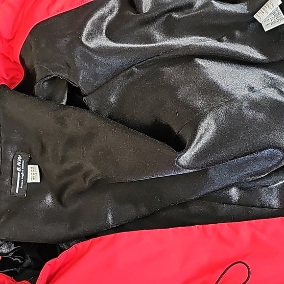 Bianca Nygard Weekend red jacket zipper front - Picture 11 of 11